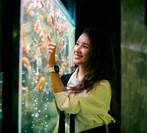 Before the Fish Come Home: Understanding the Nitrogen Cycle in a New Tank